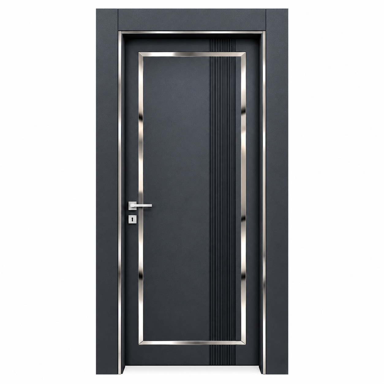 BY-6001 Porte intérieure Laqué